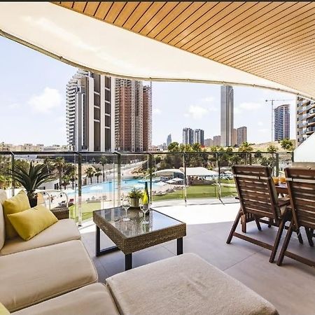 Apartmán Sunset Waves Benidorm 136 Exteriér fotografie