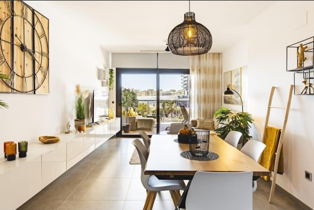 Apartmán Sunset Waves Benidorm 136 Exteriér fotografie