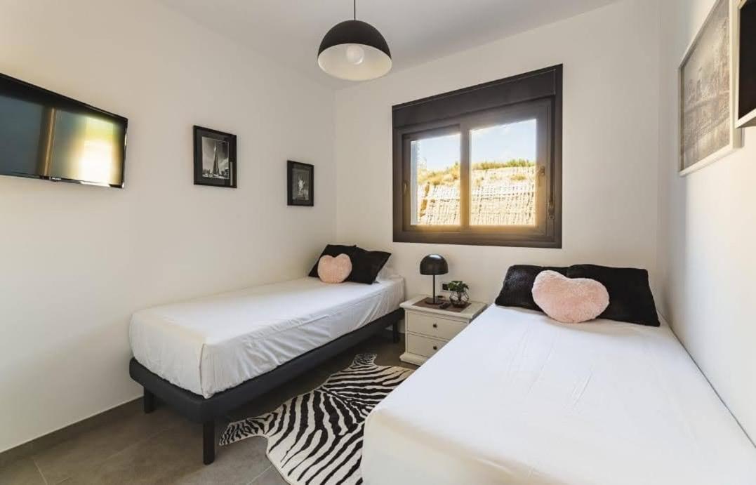 Apartmán Sunset Waves Benidorm 136 Exteriér fotografie