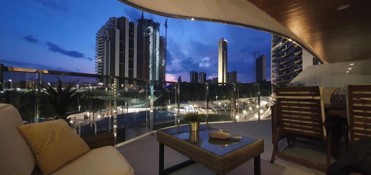 Apartmán Sunset Waves Benidorm 136 Exteriér fotografie